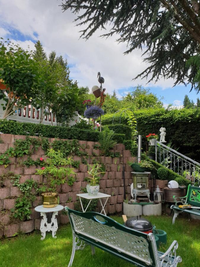 Ferienhaus Haus Herzog Titisee-Neustadt Exteriör bild
