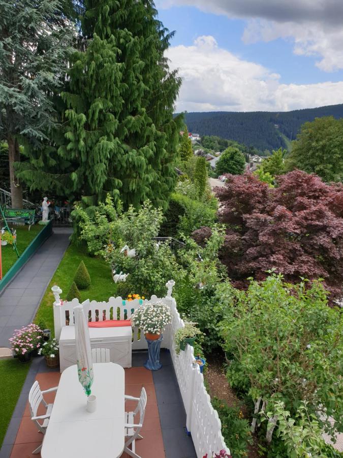 Ferienhaus Haus Herzog Titisee-Neustadt Exteriör bild