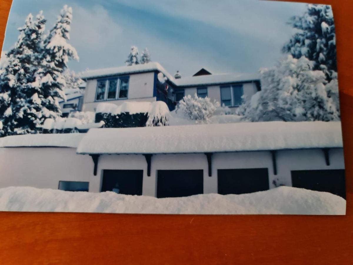 Ferienhaus Haus Herzog Titisee-Neustadt Exteriör bild