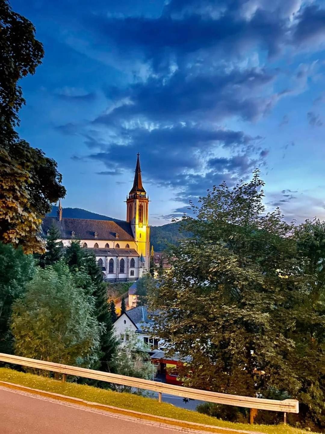 Ferienhaus Haus Herzog Titisee-Neustadt Exteriör bild