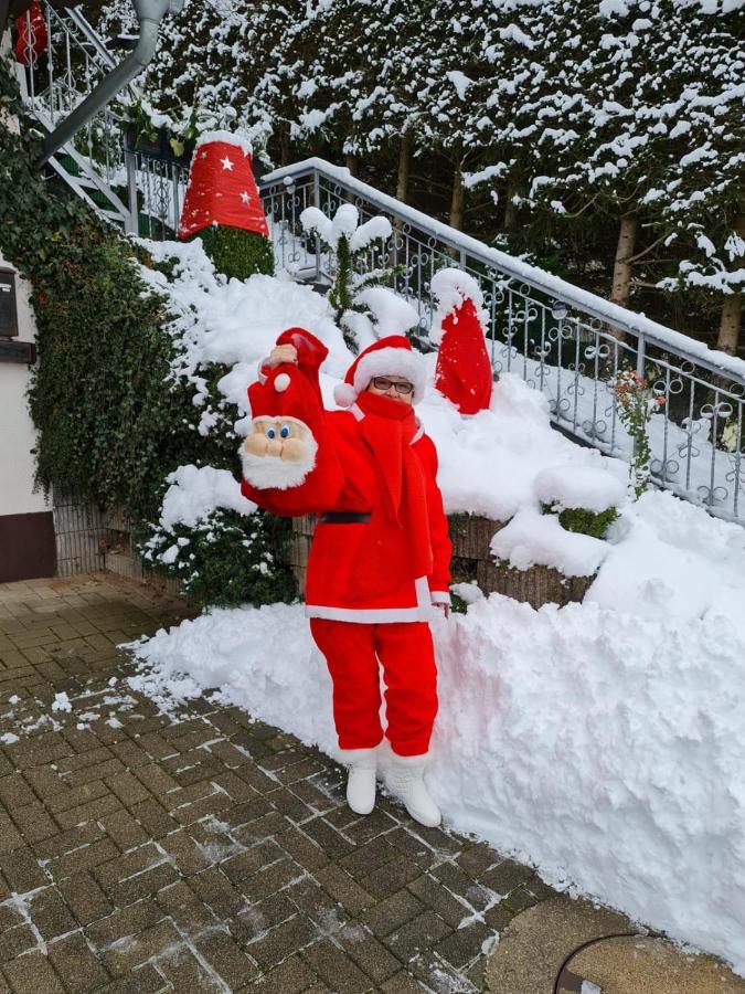 Ferienhaus Haus Herzog Titisee-Neustadt Exteriör bild