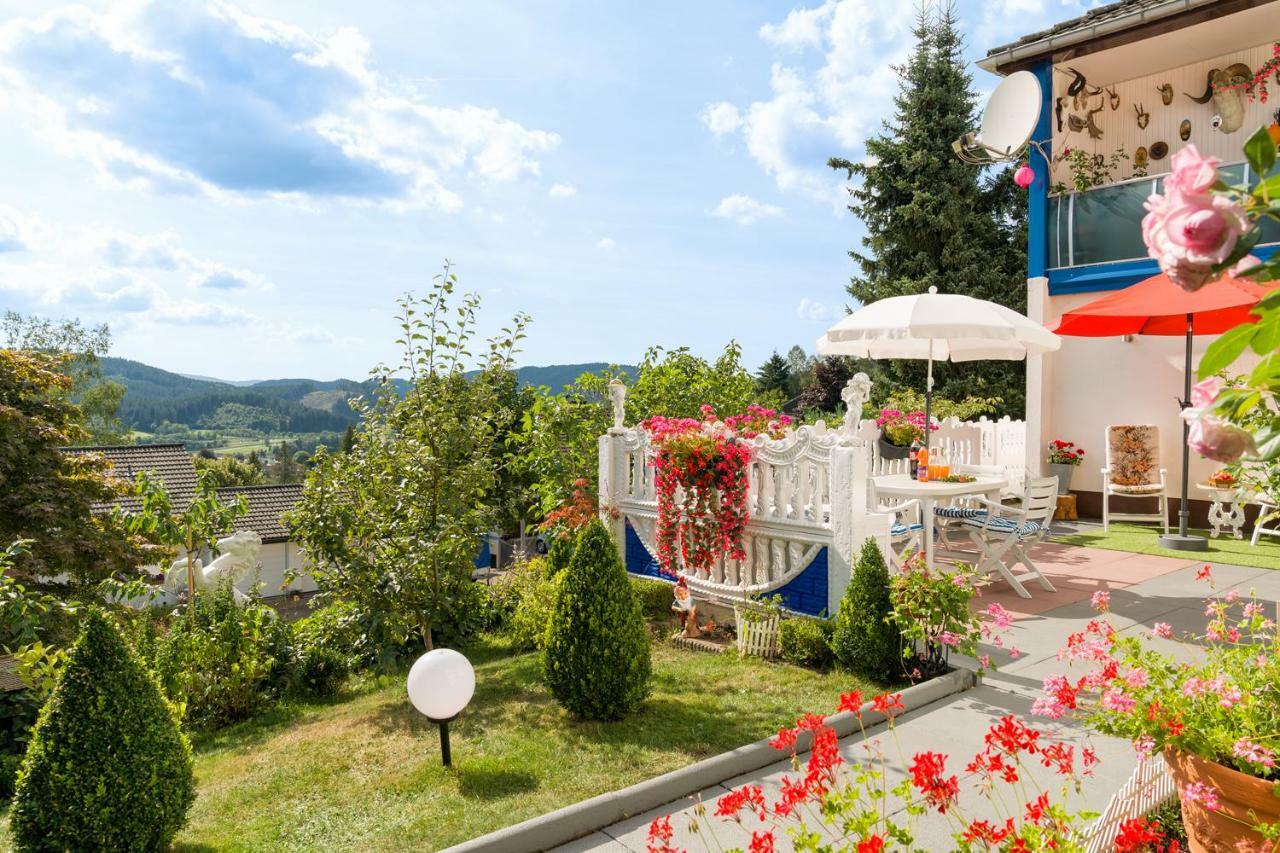 Ferienhaus Haus Herzog Titisee-Neustadt Exteriör bild