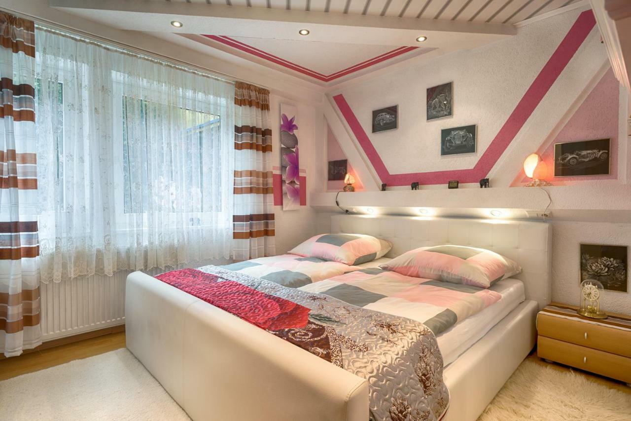 Ferienhaus Haus Herzog Titisee-Neustadt Exteriör bild