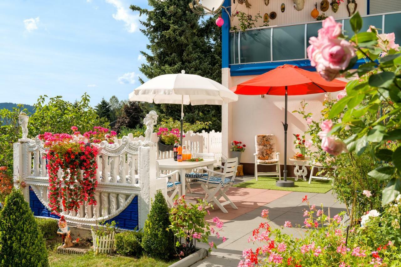 Ferienhaus Haus Herzog Titisee-Neustadt Exteriör bild