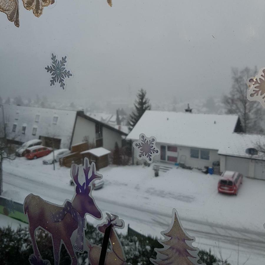 Ferienhaus Haus Herzog Titisee-Neustadt Exteriör bild