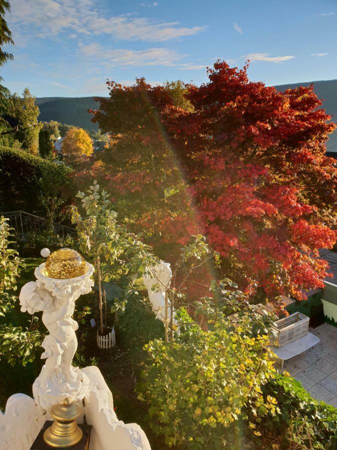 Ferienhaus Haus Herzog Titisee-Neustadt Exteriör bild