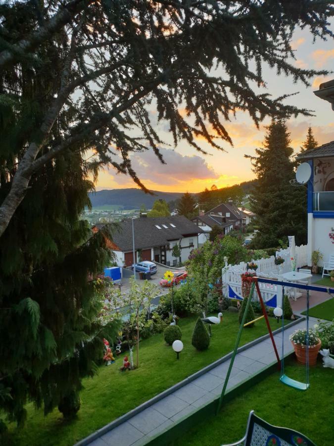 Ferienhaus Haus Herzog Titisee-Neustadt Exteriör bild
