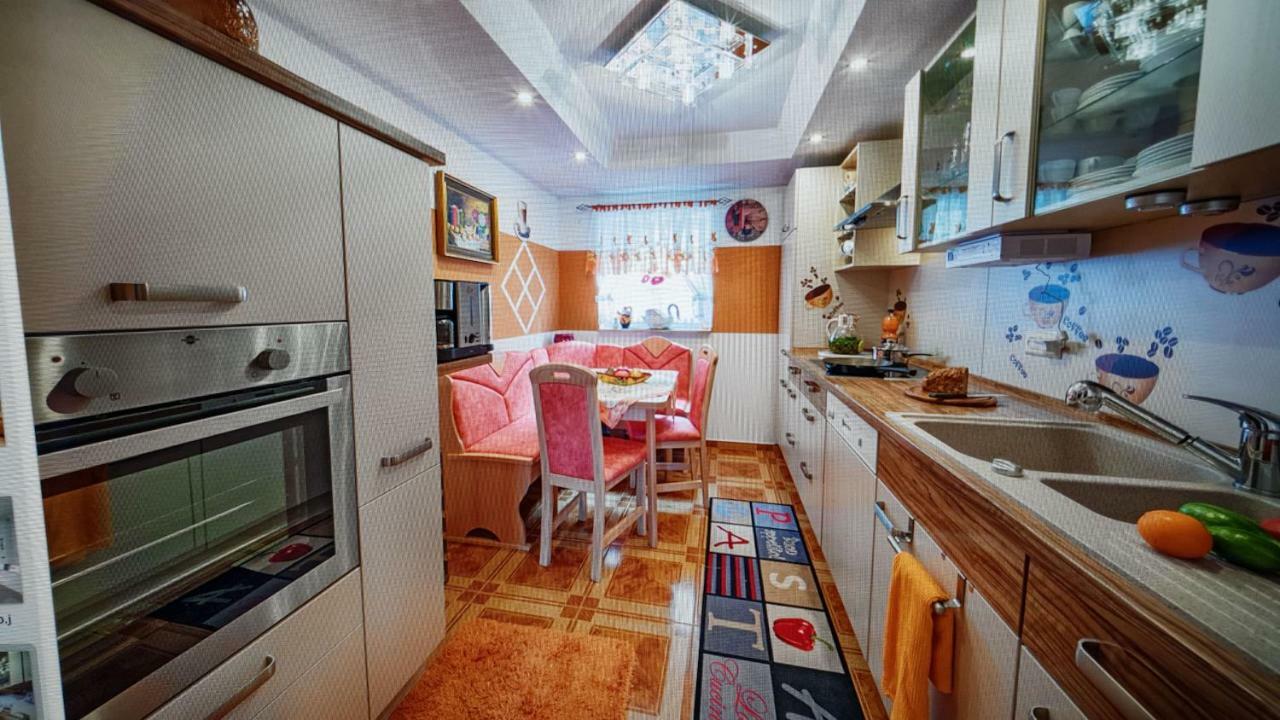 Ferienhaus Haus Herzog Titisee-Neustadt Exteriör bild