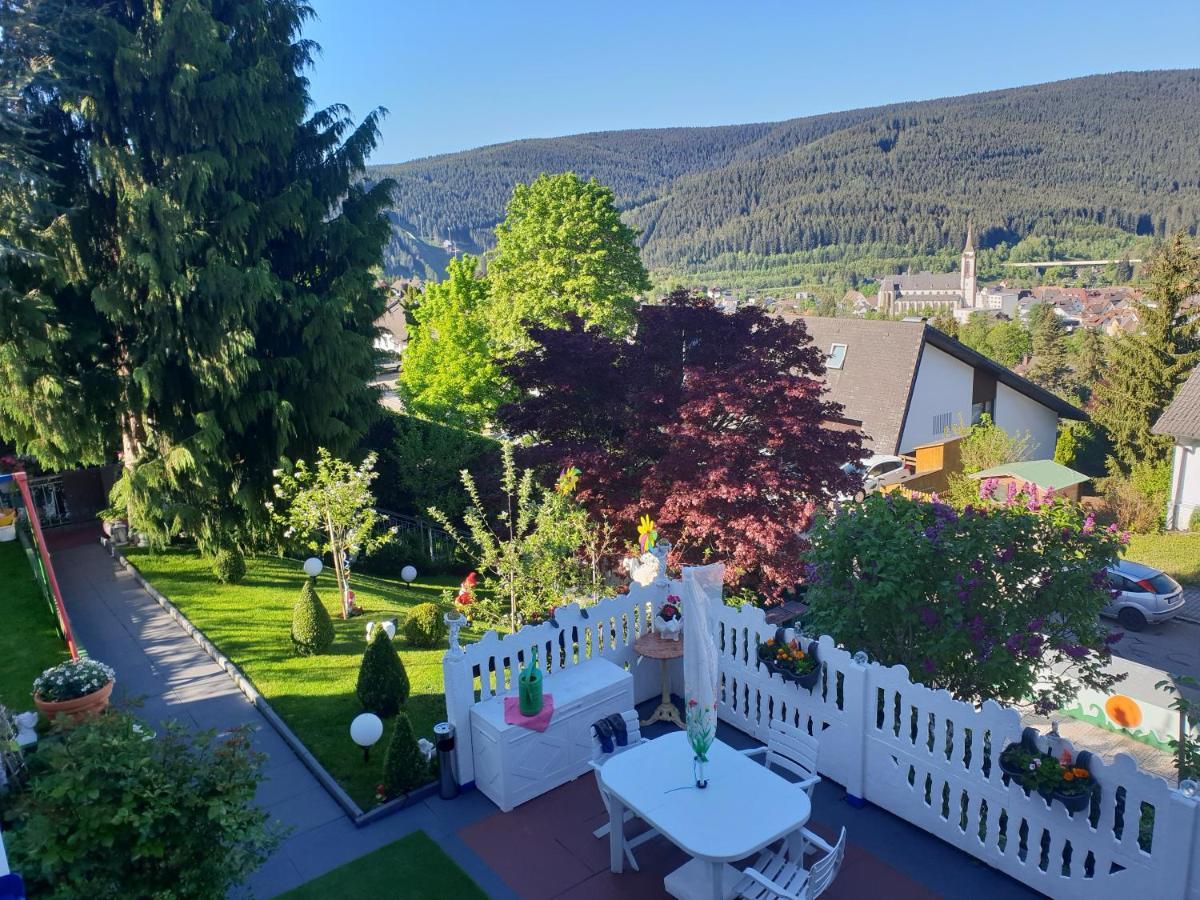 Ferienhaus Haus Herzog Titisee-Neustadt Exteriör bild