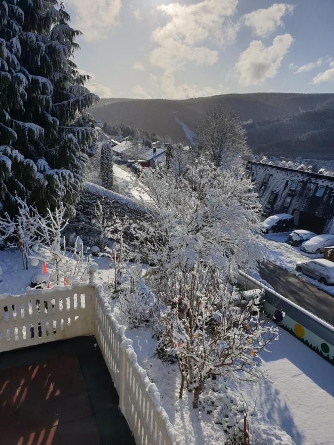 Ferienhaus Haus Herzog Titisee-Neustadt Exteriör bild